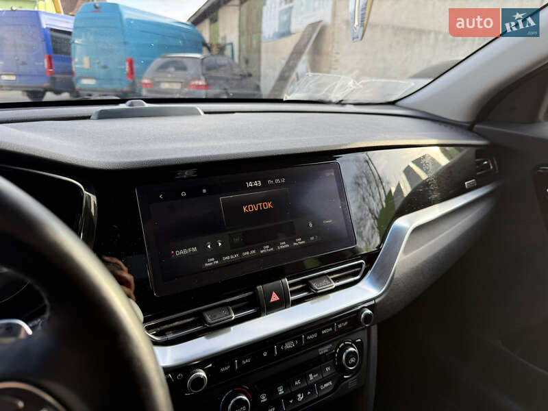 Внедорожник / Кроссовер Kia Niro 2022 в Ивано-Франковске фото 14 Внедорожник / Кроссовер Kia Niro 2022 в Ивано-Франковске