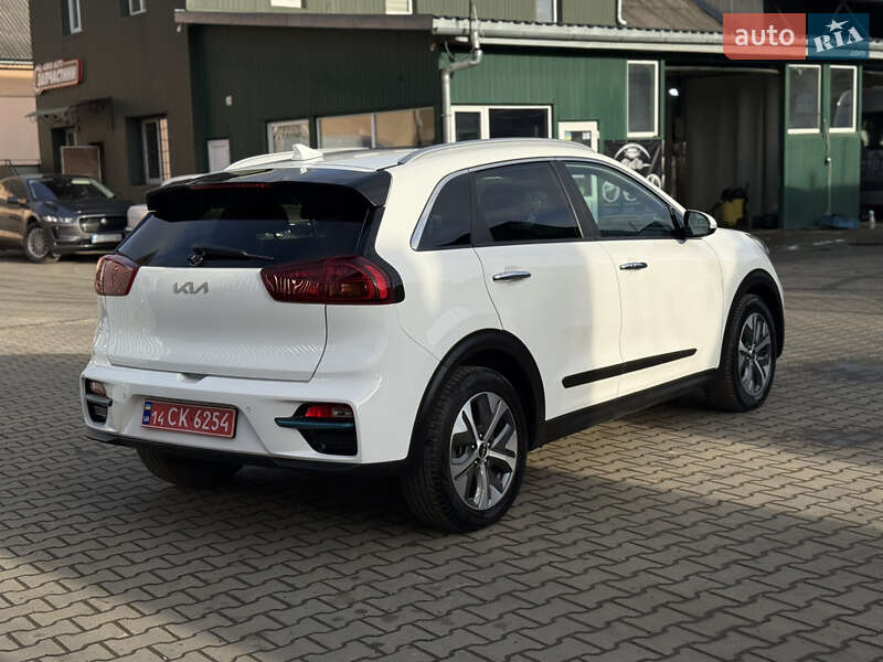 Внедорожник / Кроссовер Kia Niro 2022 в Ивано-Франковске фото 30 Внедорожник / Кроссовер Kia Niro 2022 в Ивано-Франковске