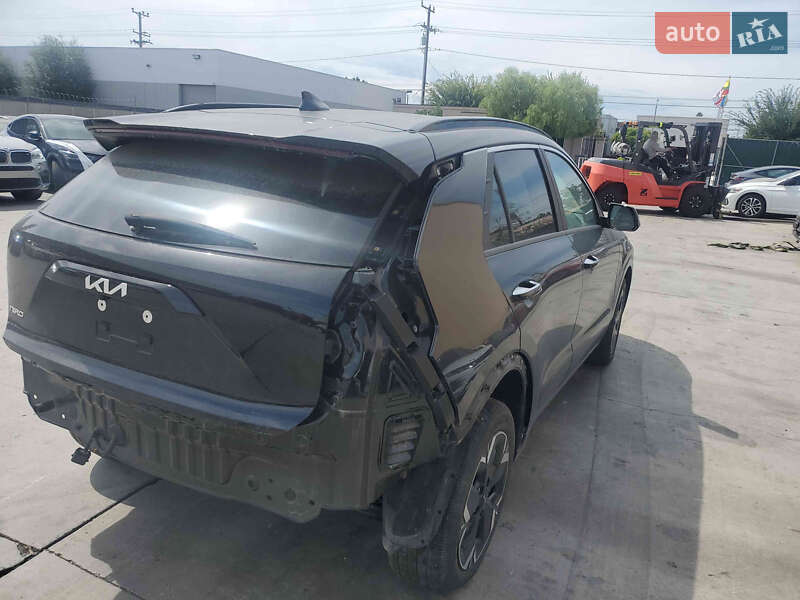 Позашляховик / Кросовер Kia Niro 2023 в Умані