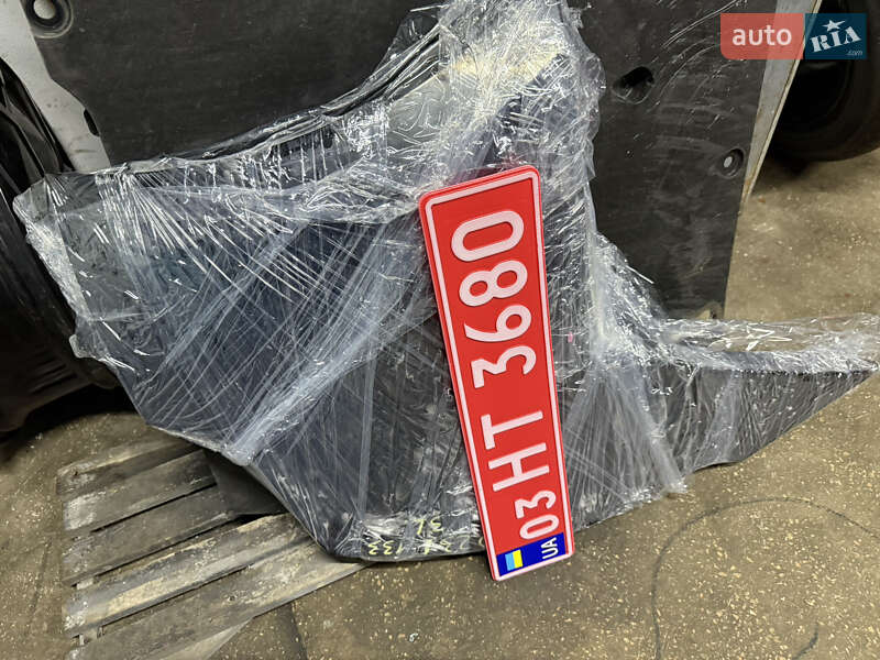 Позашляховик / Кросовер Kia Niro 2023 в Умані