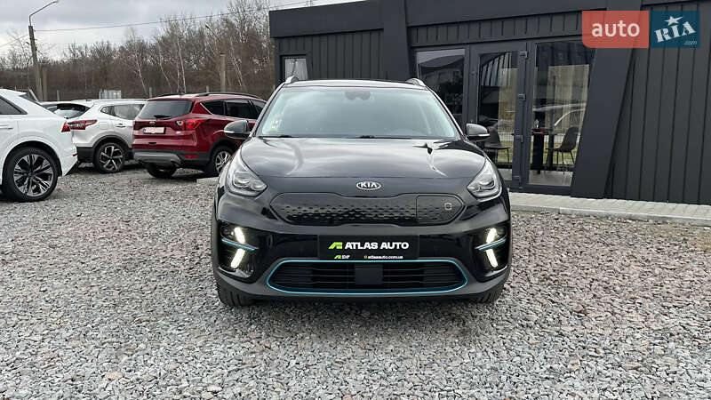 Внедорожник / Кроссовер Kia Niro 2020 в Львове фото 2 Внедорожник / Кроссовер Kia Niro 2020 в Львове