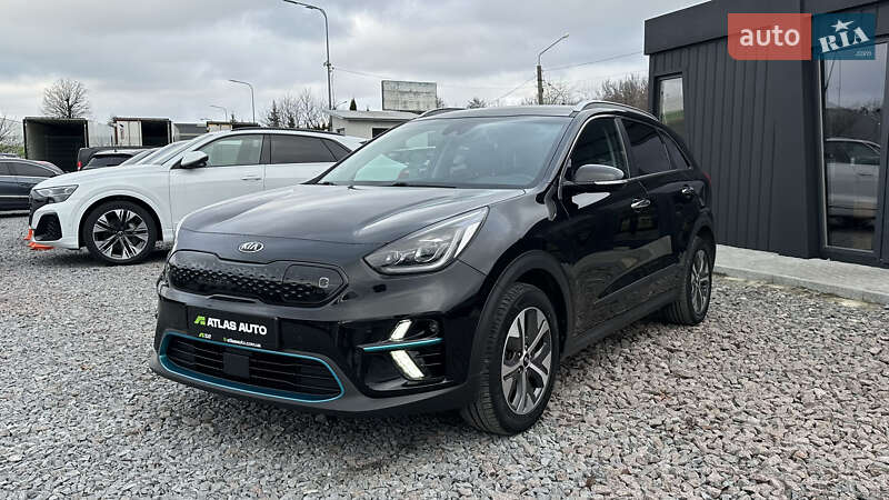 Внедорожник / Кроссовер Kia Niro 2020 в Львове фото 3 Внедорожник / Кроссовер Kia Niro 2020 в Львове