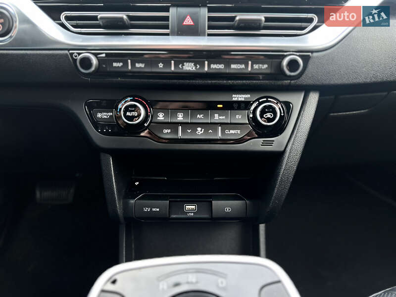 Внедорожник / Кроссовер Kia Niro 2020 в Львове фото 17 Внедорожник / Кроссовер Kia Niro 2020 в Львове