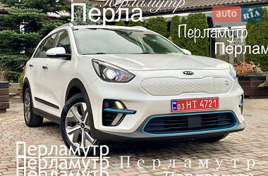 Позашляховик / Кросовер Kia Niro 2021 в Тернополі