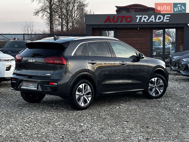 Позашляховик / Кросовер Kia Niro 2021 в Львові фото 4 Позашляховик / Кросовер Kia Niro 2021 в Львові