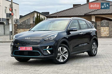 Позашляховик / Кросовер Kia Niro 2022 в Рівному