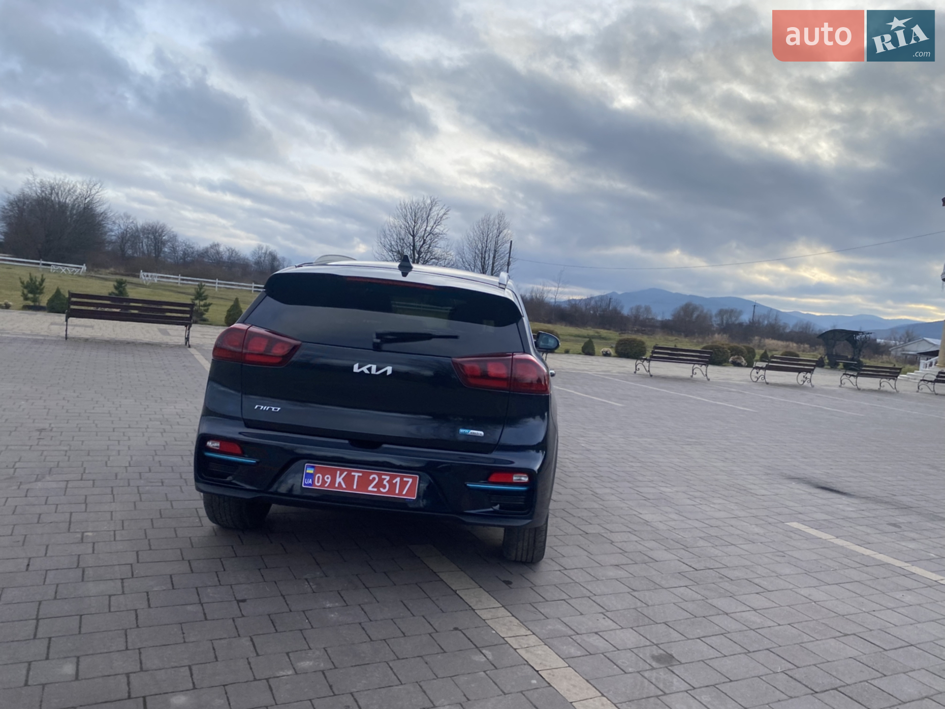 2022 Kia Niro - мініатюра 10