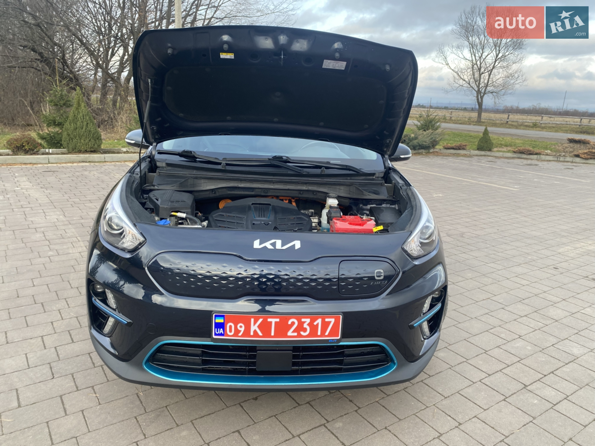 2022 Kia Niro - мініатюра 26