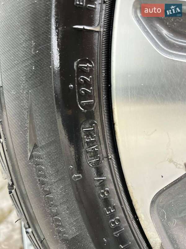 Внедорожник / Кроссовер Kia Niro 2019 в Ровно