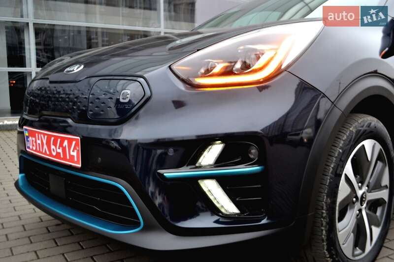 Позашляховик / Кросовер Kia Niro 2020 в Хмельницькому фото 2 Позашляховик / Кросовер Kia Niro 2020 в Хмельницькому