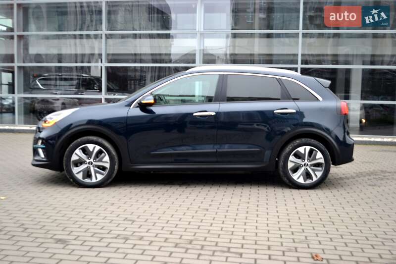 Позашляховик / Кросовер Kia Niro 2020 в Хмельницькому фото 5 Позашляховик / Кросовер Kia Niro 2020 в Хмельницькому