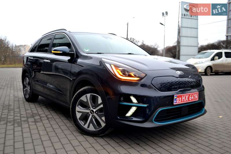 Позашляховик / Кросовер Kia Niro 2020 в Хмельницькому фото 8 Позашляховик / Кросовер Kia Niro 2020 в Хмельницькому