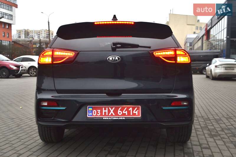 Позашляховик / Кросовер Kia Niro 2020 в Хмельницькому фото 13 Позашляховик / Кросовер Kia Niro 2020 в Хмельницькому