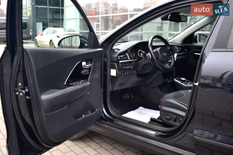 Позашляховик / Кросовер Kia Niro 2020 в Хмельницькому фото 20 Позашляховик / Кросовер Kia Niro 2020 в Хмельницькому