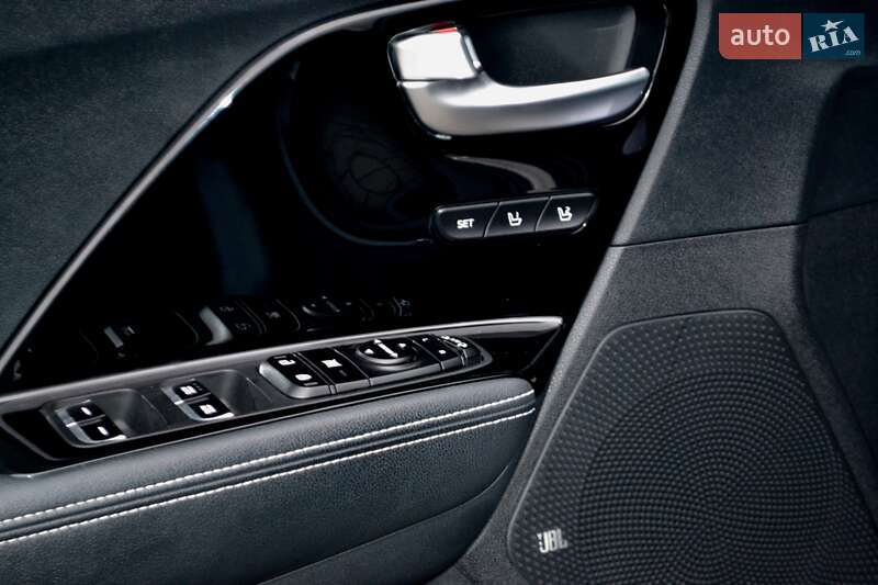 Позашляховик / Кросовер Kia Niro 2020 в Хмельницькому фото 25 Позашляховик / Кросовер Kia Niro 2020 в Хмельницькому