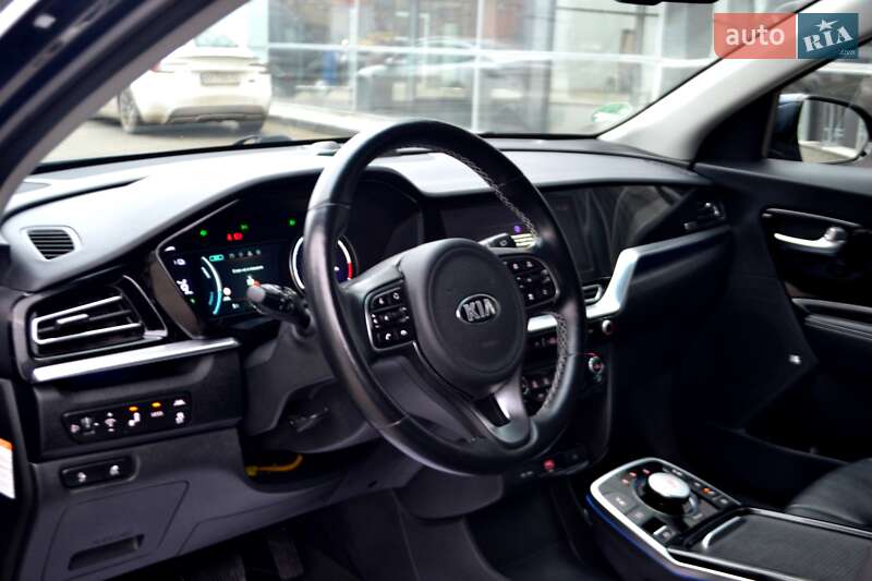 Позашляховик / Кросовер Kia Niro 2020 в Хмельницькому фото 28 Позашляховик / Кросовер Kia Niro 2020 в Хмельницькому