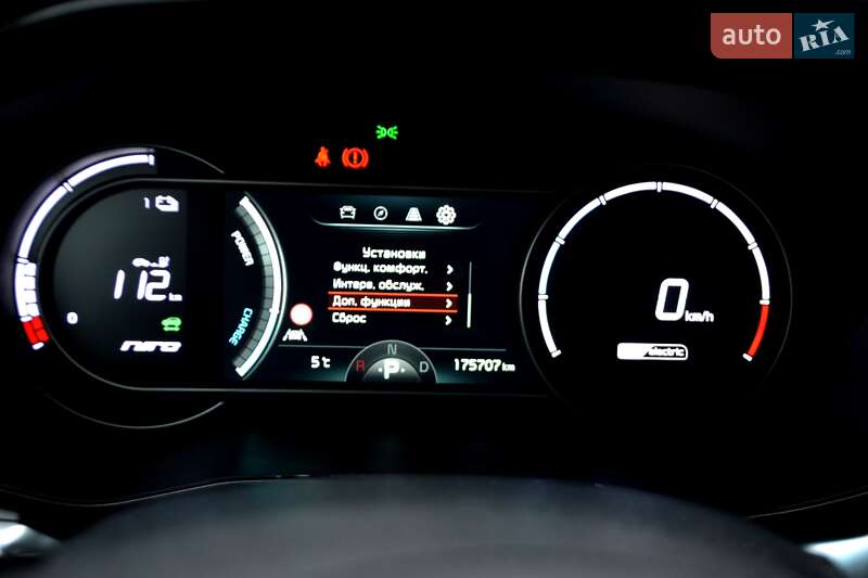 Позашляховик / Кросовер Kia Niro 2020 в Хмельницькому фото 36 Позашляховик / Кросовер Kia Niro 2020 в Хмельницькому