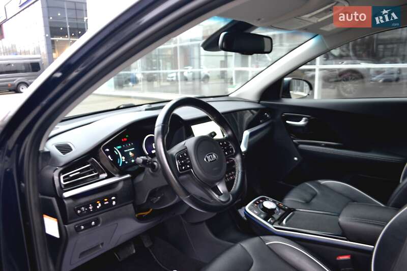 Позашляховик / Кросовер Kia Niro 2020 в Хмельницькому фото 128 Позашляховик / Кросовер Kia Niro 2020 в Хмельницькому