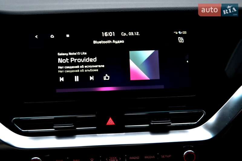 Позашляховик / Кросовер Kia Niro 2020 в Хмельницькому фото 152 Позашляховик / Кросовер Kia Niro 2020 в Хмельницькому