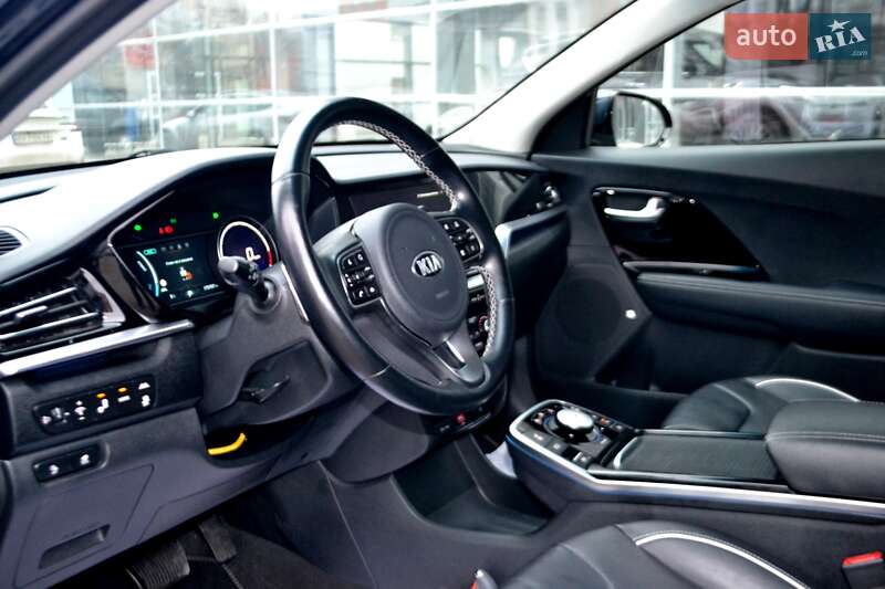 Позашляховик / Кросовер Kia Niro 2020 в Хмельницькому фото 169 Позашляховик / Кросовер Kia Niro 2020 в Хмельницькому