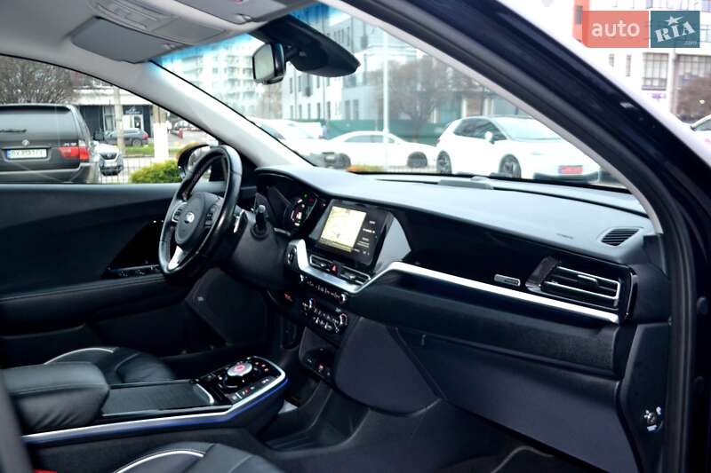 Позашляховик / Кросовер Kia Niro 2020 в Хмельницькому фото 178 Позашляховик / Кросовер Kia Niro 2020 в Хмельницькому