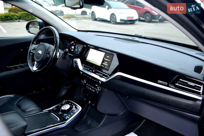 Позашляховик / Кросовер Kia Niro 2020 в Хмельницькому фото 183 Позашляховик / Кросовер Kia Niro 2020 в Хмельницькому