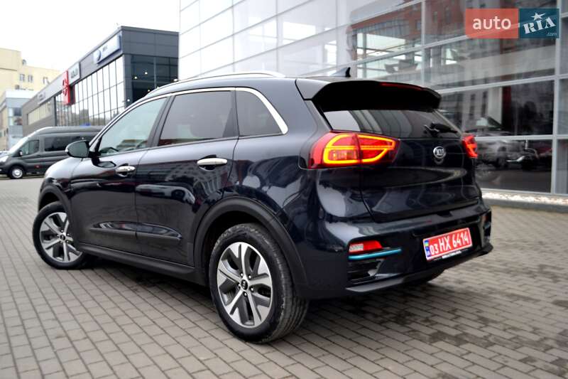 Позашляховик / Кросовер Kia Niro 2020 в Хмельницькому фото 184 Позашляховик / Кросовер Kia Niro 2020 в Хмельницькому