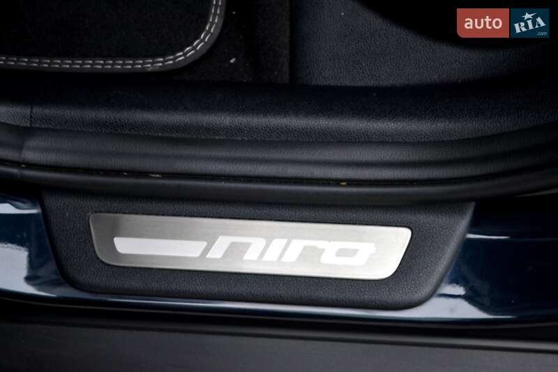 Позашляховик / Кросовер Kia Niro 2020 в Хмельницькому фото 187 Позашляховик / Кросовер Kia Niro 2020 в Хмельницькому