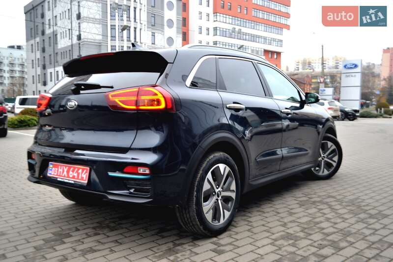 Позашляховик / Кросовер Kia Niro 2020 в Хмельницькому фото 194 Позашляховик / Кросовер Kia Niro 2020 в Хмельницькому