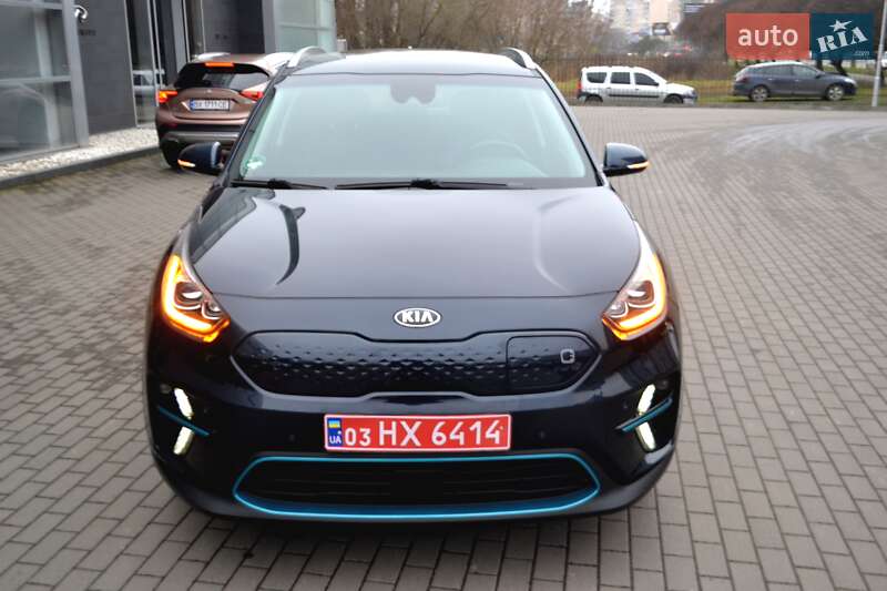 Позашляховик / Кросовер Kia Niro 2020 в Хмельницькому фото 217 Позашляховик / Кросовер Kia Niro 2020 в Хмельницькому