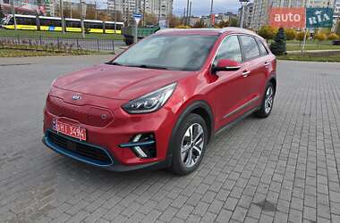 Позашляховик / Кросовер Kia Niro 2021 в Львові