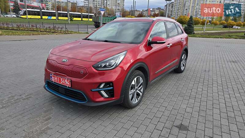 Kia Niro 2021