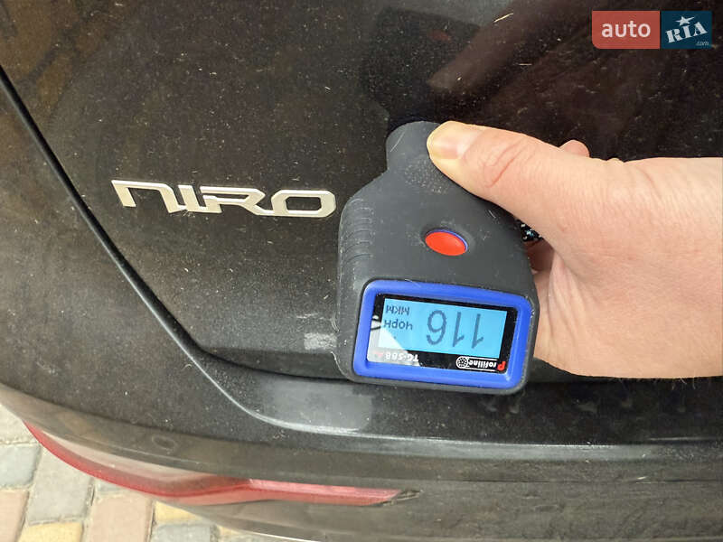 Позашляховик / Кросовер Kia Niro 2023 в Умані