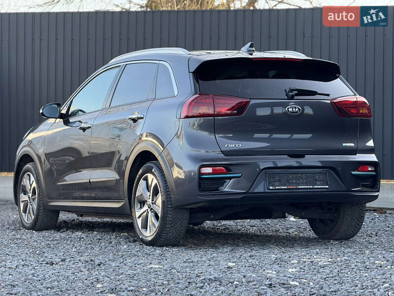 Внедорожник / Кроссовер Kia Niro 2020 в Дрогобыче фото 2 Внедорожник / Кроссовер Kia Niro 2020 в Дрогобыче