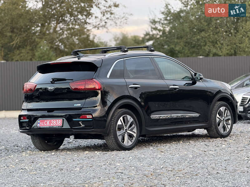 Внедорожник / Кроссовер Kia Niro 2020 в Дрогобыче фото 6 Внедорожник / Кроссовер Kia Niro 2020 в Дрогобыче