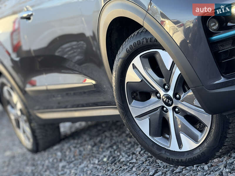 Внедорожник / Кроссовер Kia Niro 2020 в Дрогобыче фото 12 Внедорожник / Кроссовер Kia Niro 2020 в Дрогобыче