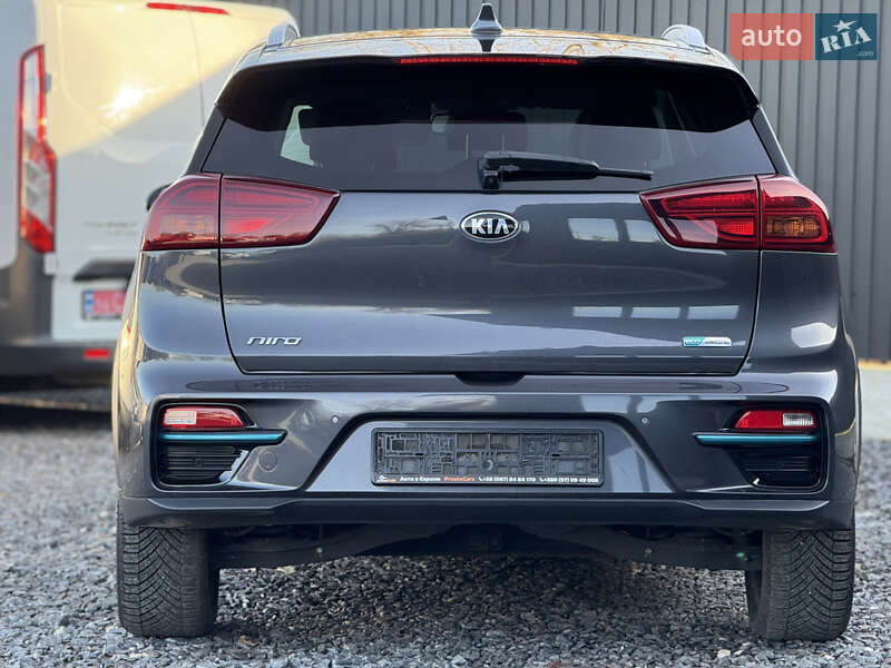 Внедорожник / Кроссовер Kia Niro 2020 в Дрогобыче фото 15 Внедорожник / Кроссовер Kia Niro 2020 в Дрогобыче