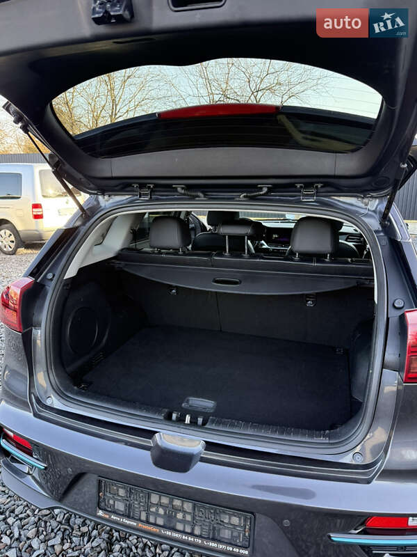 Внедорожник / Кроссовер Kia Niro 2020 в Дрогобыче фото 26 Внедорожник / Кроссовер Kia Niro 2020 в Дрогобыче