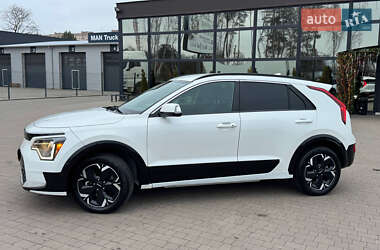 Позашляховик / Кросовер Kia Niro 2023 в Луцьку
