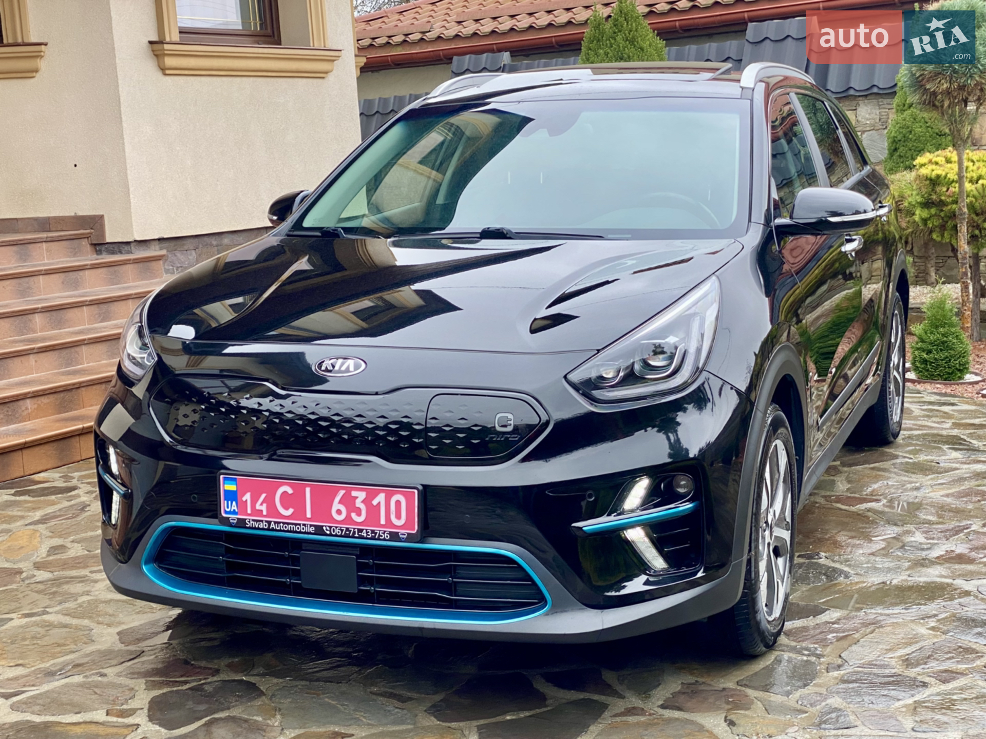 2021 Kia Niro - мініатюра 3