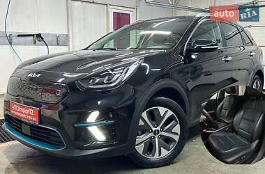 Позашляховик / Кросовер Kia Niro 2022 в Львові