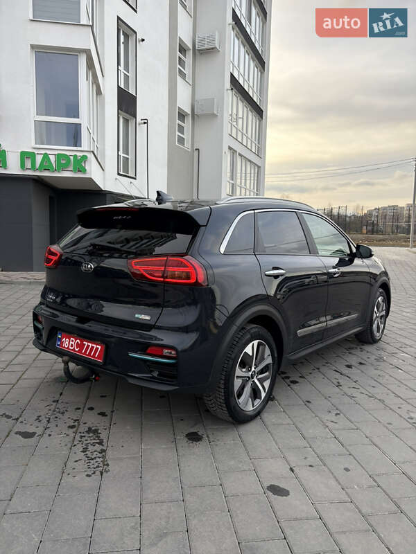 Позашляховик / Кросовер Kia Niro 2021 в Трускавці фото 5 Позашляховик / Кросовер Kia Niro 2021 в Трускавці