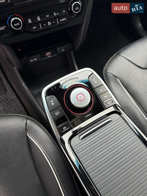 Позашляховик / Кросовер Kia Niro 2021 в Трускавці фото 20 Позашляховик / Кросовер Kia Niro 2021 в Трускавці