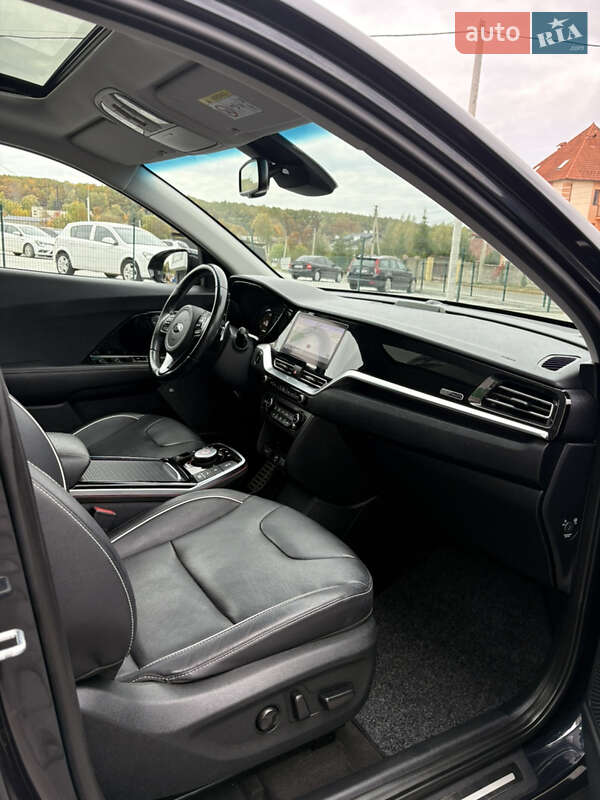 Позашляховик / Кросовер Kia Niro 2021 в Трускавці фото 25 Позашляховик / Кросовер Kia Niro 2021 в Трускавці