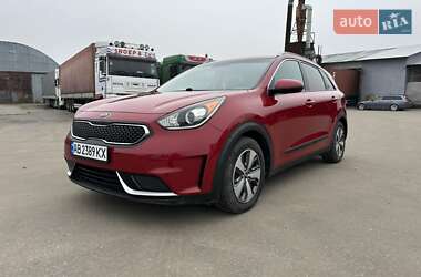 Позашляховик / Кросовер Kia Niro 2017 в Вінниці