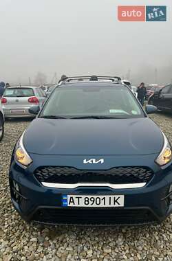Внедорожник / Кроссовер Kia Niro 2022 в Бурштыне