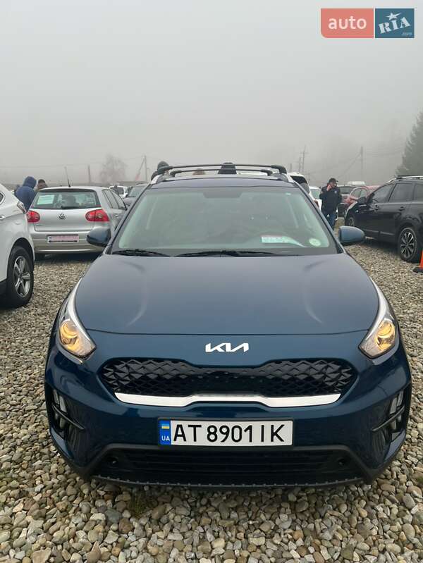 Kia Niro 2022 Kia Niro 2022