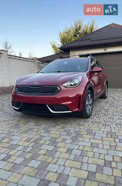 Позашляховик / Кросовер Kia Niro 2018 в Львові