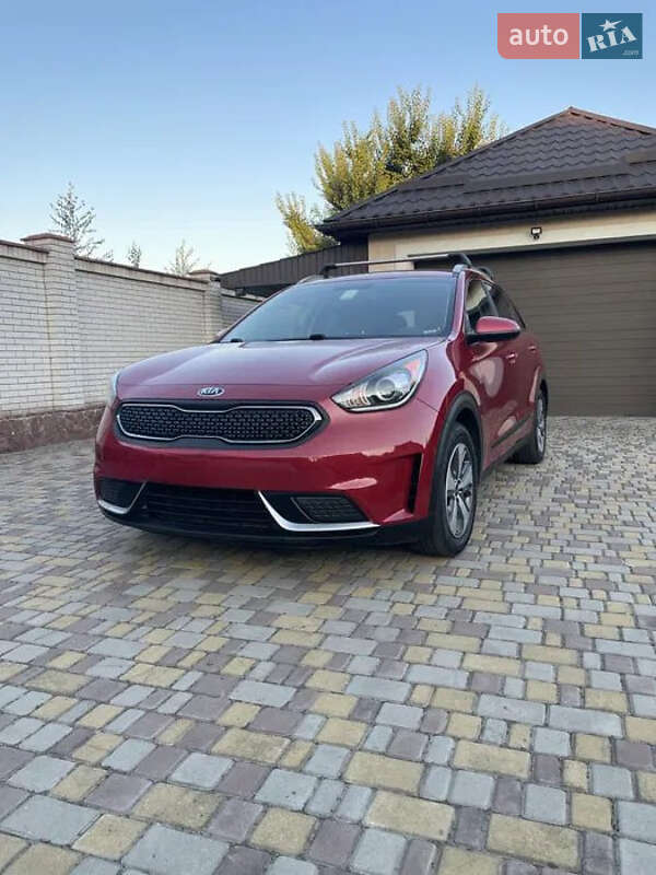 Kia Niro 2018