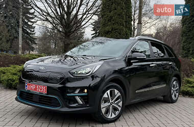 Внедорожник / Кроссовер Kia Niro 2021 в Тернополе